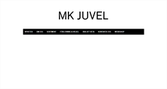 Desktop Screenshot of mkjuvel.se
